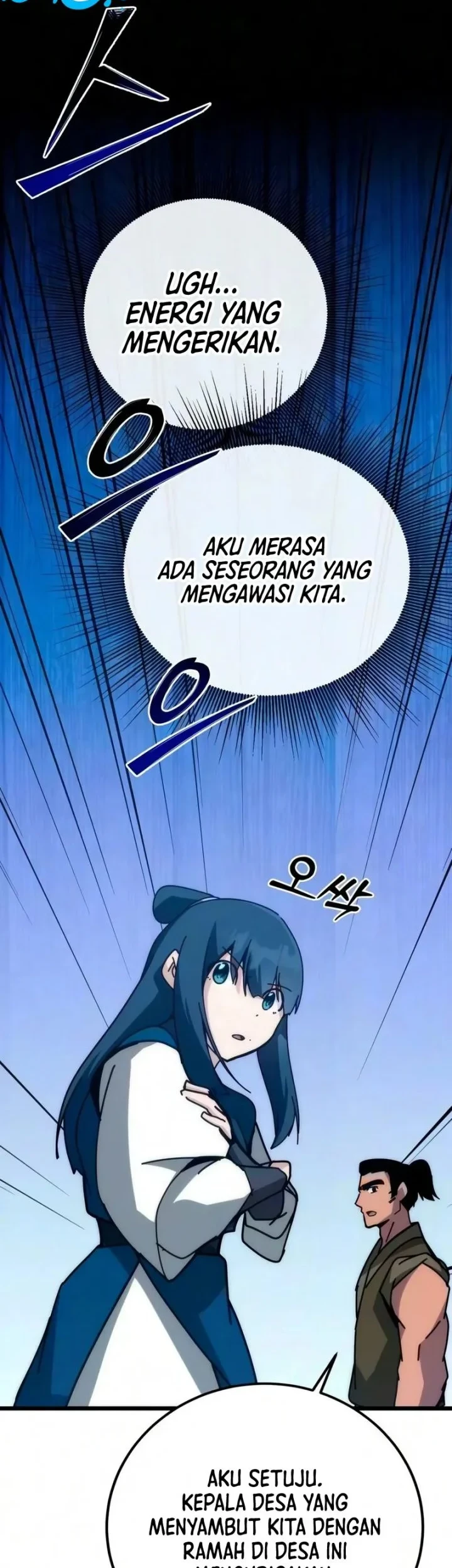 Initializing the Sect System Chapter 42 - Halaman 10