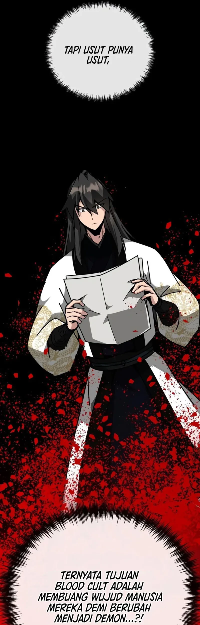 Initializing the Sect System Chapter 43 - Halaman 9