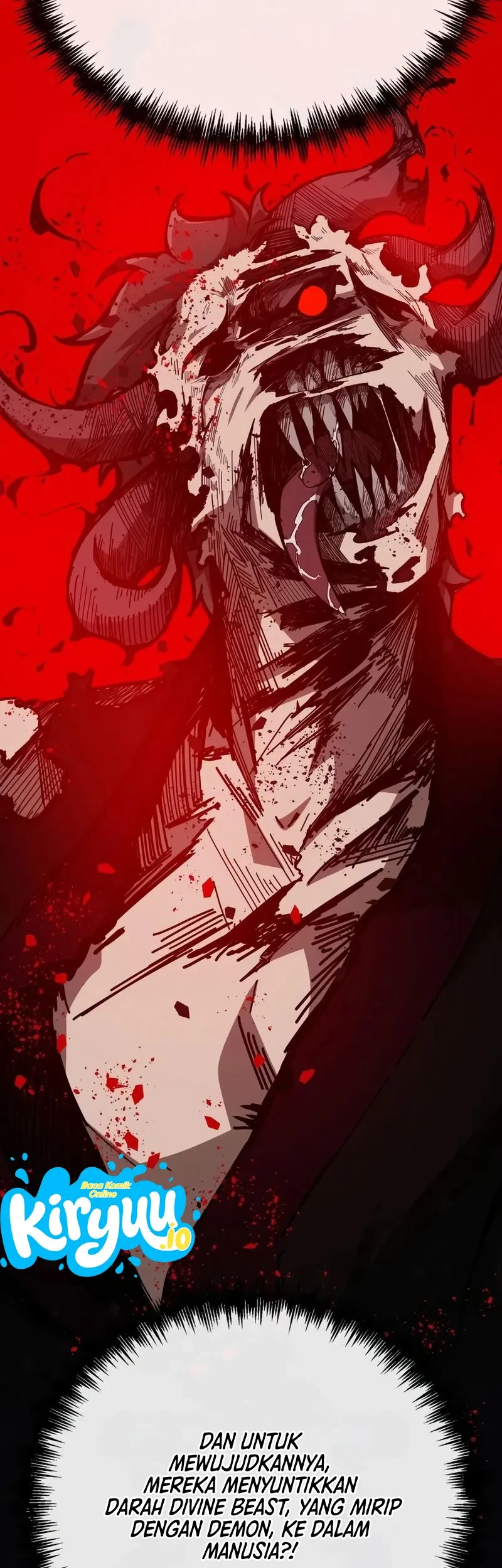 Initializing the Sect System Chapter 43 - Halaman 10