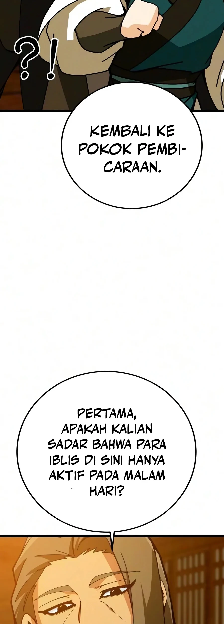 Initializing the Sect System Chapter 44 - Halaman 11