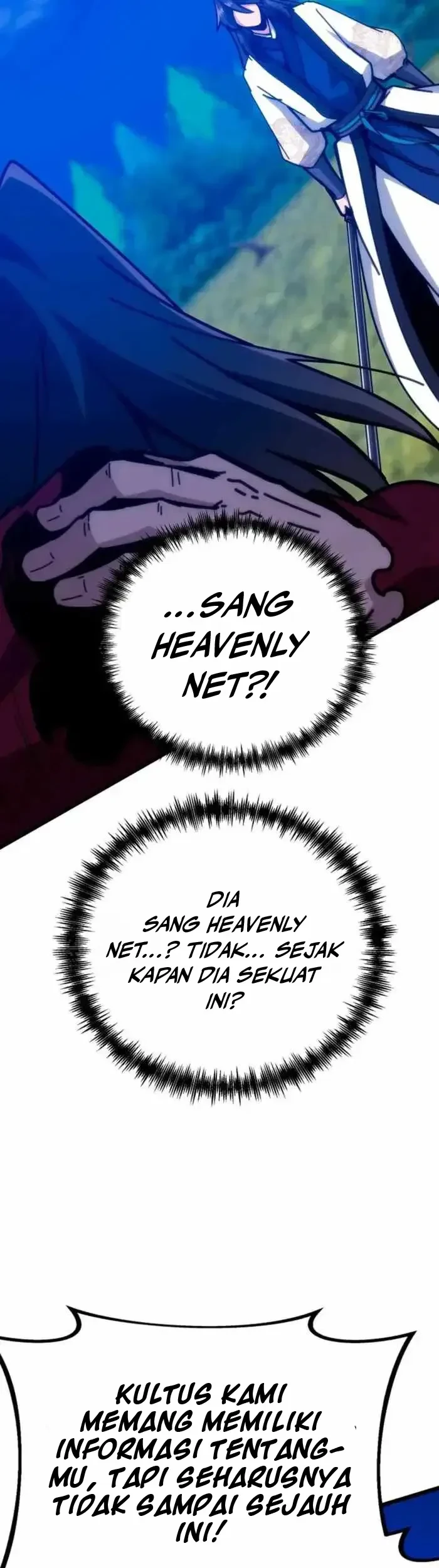 Initializing the Sect System Chapter 45 Gambar 11