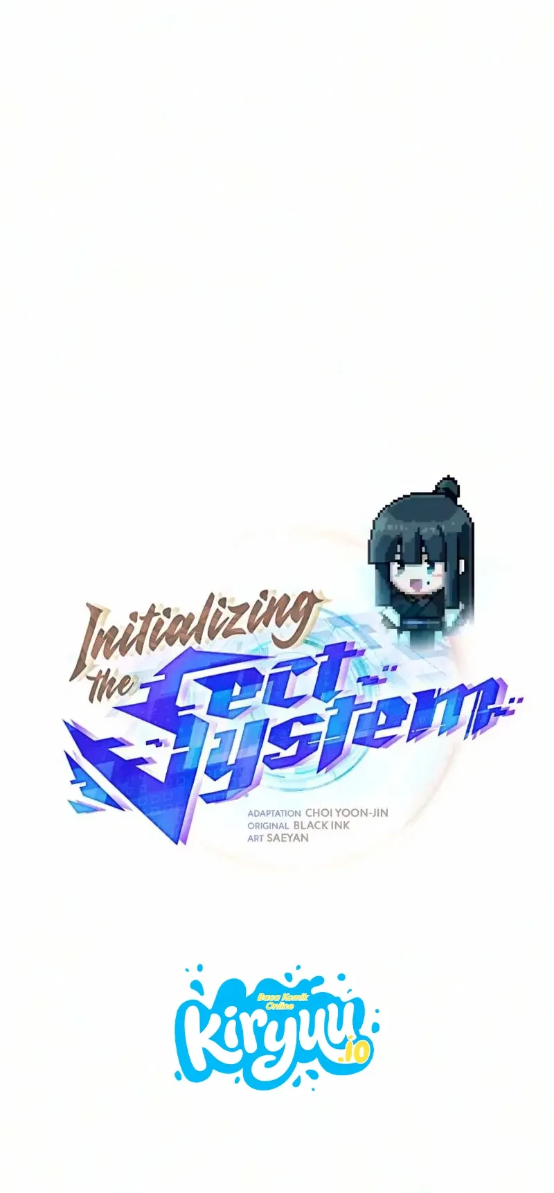 Initializing the Sect System Chapter 46 Gambar 15