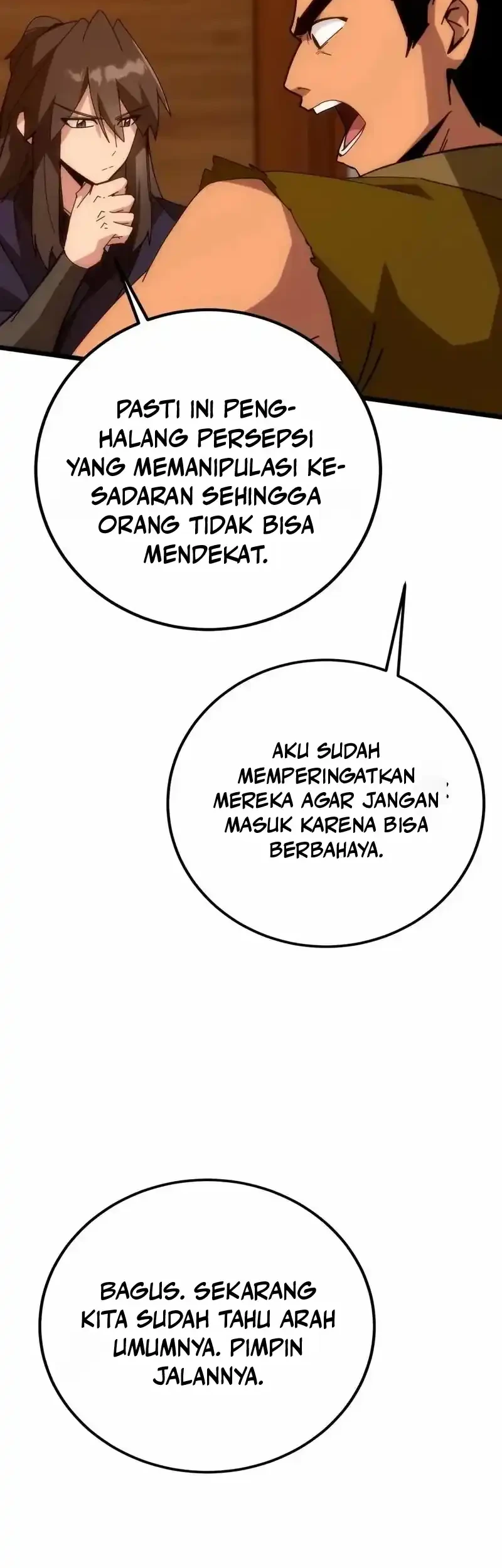 Initializing the Sect System Chapter 50 - Halaman 11