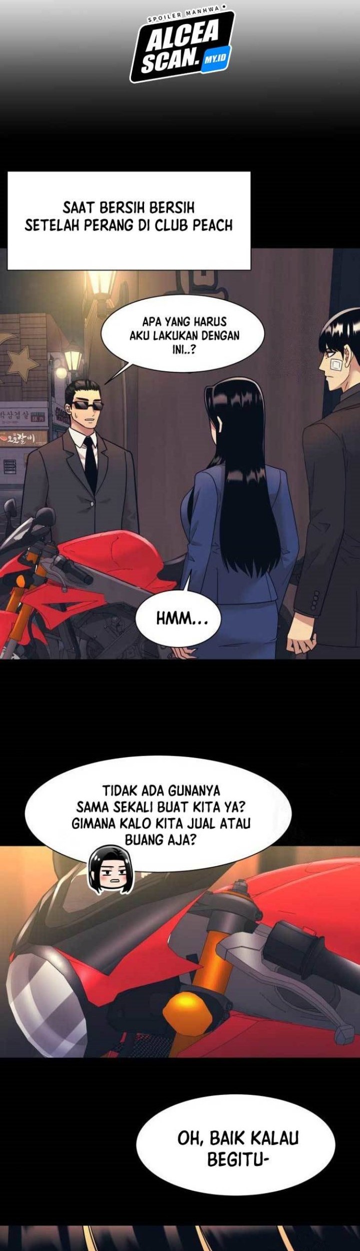 Injagang Chapter 59 halaman 5