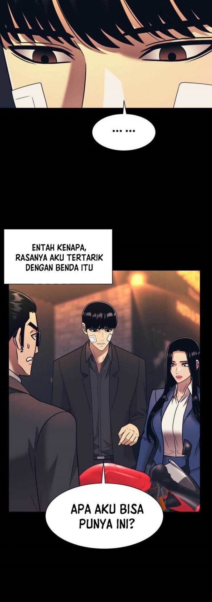 Injagang Chapter 59 halaman 6