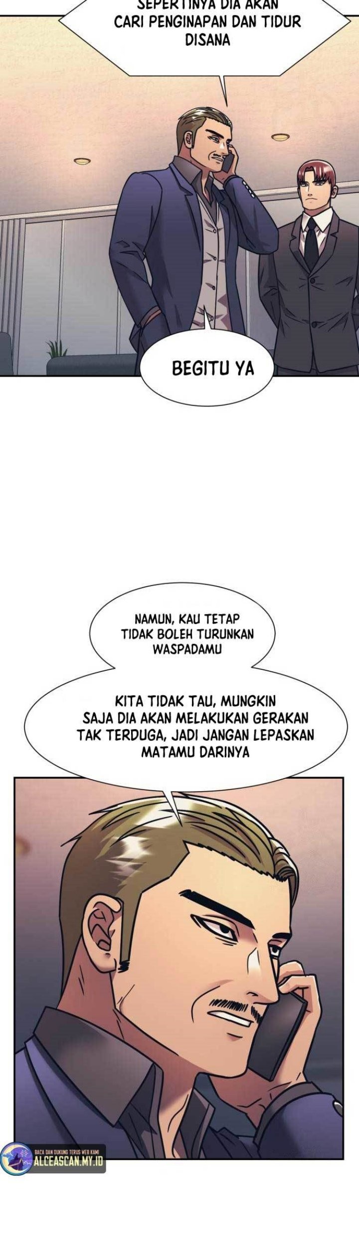 Injagang Chapter 60 halaman 8