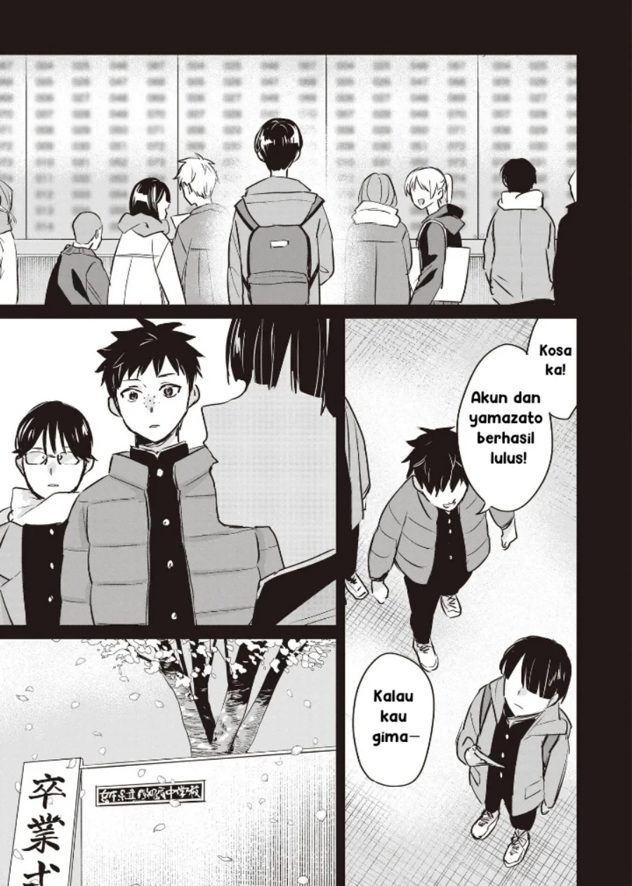 Inko demo Seishun Shitai Chapter 11 Gambar 3