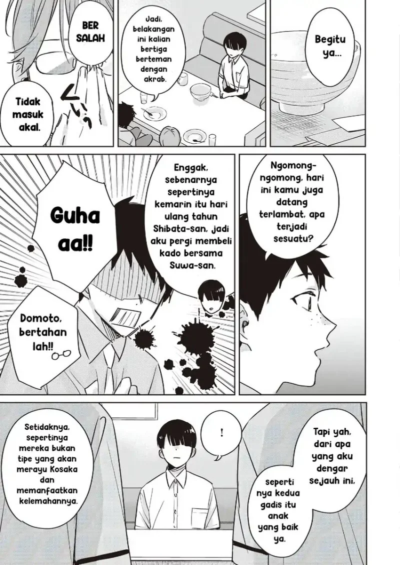 Inko demo Seishun Shitai Chapter 12 Gambar 3