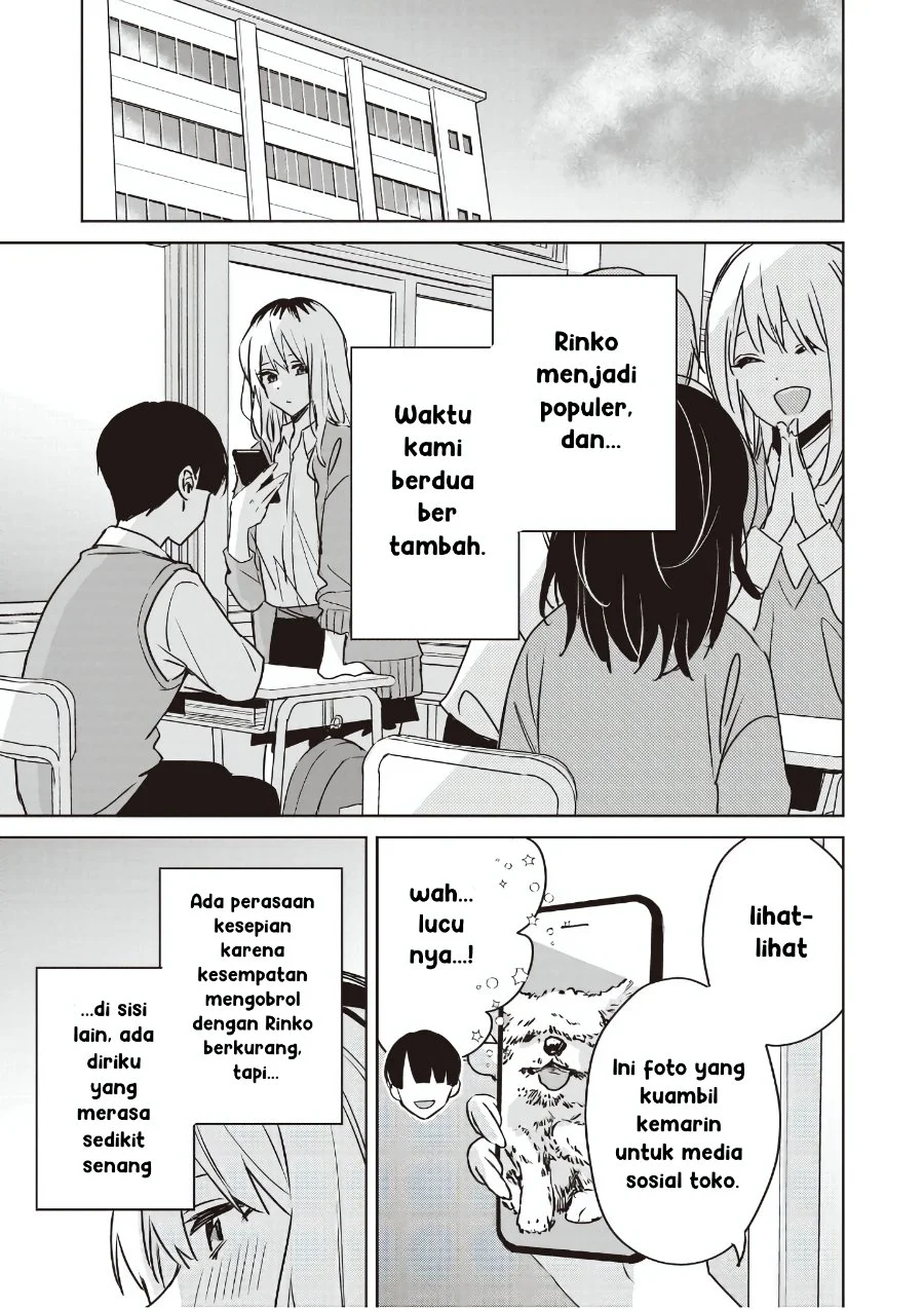 Inko demo Seishun Shitai Chapter 25 Gambar 3