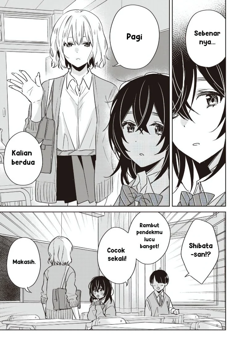 Inko demo Seishun Shitai Chapter 26 Gambar 3