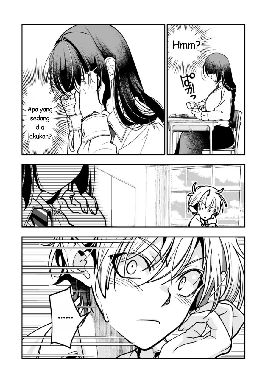 Inma mo Nigedasu Kuroe-san Chapter 2 Gambar 5
