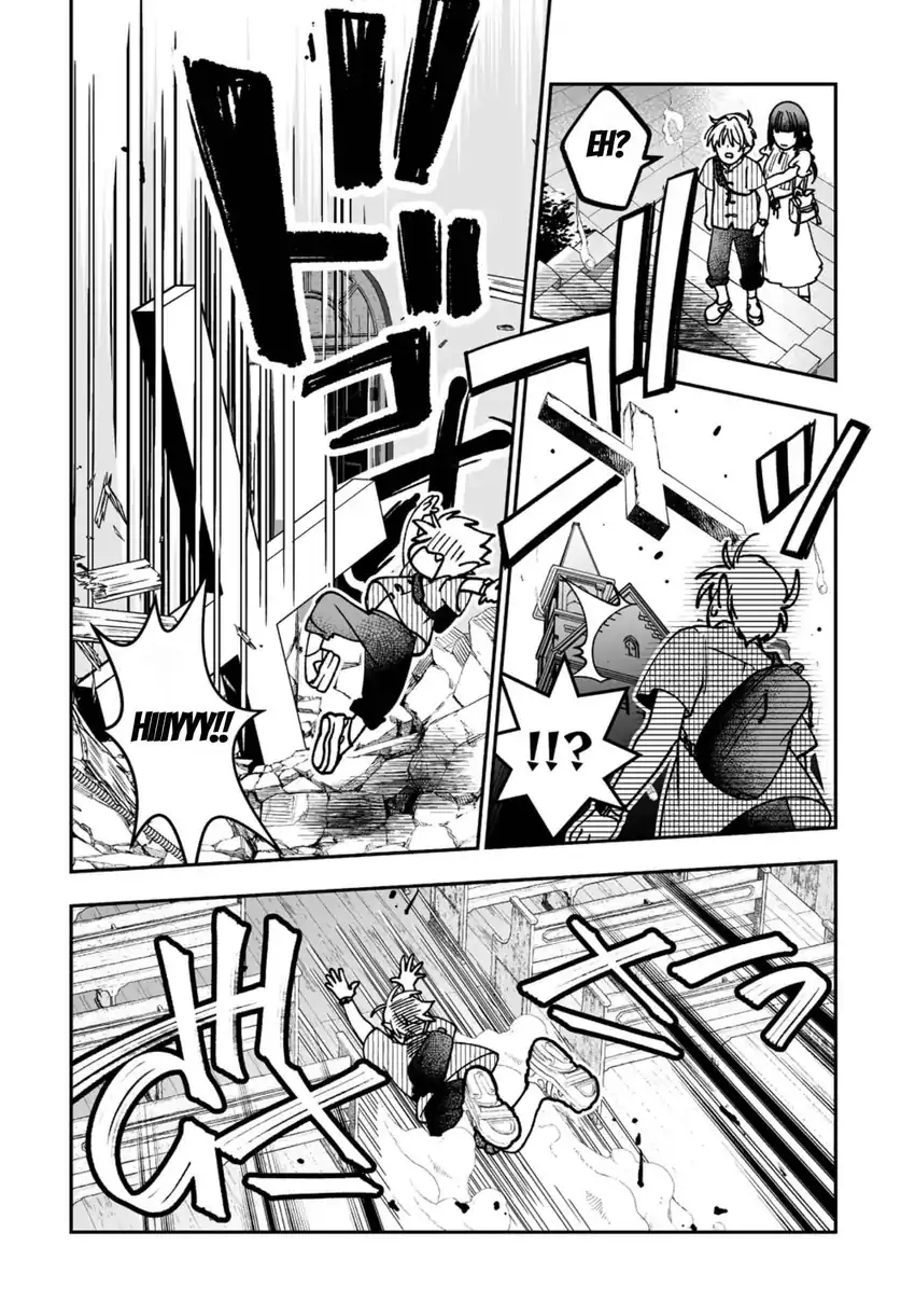 Inma mo Nigedasu Kuroe-san Chapter 5 Gambar 4