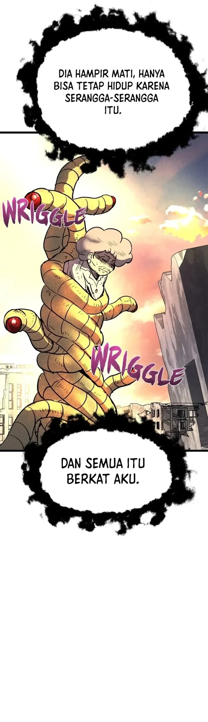 Insector Chapter 100 Gambar 24