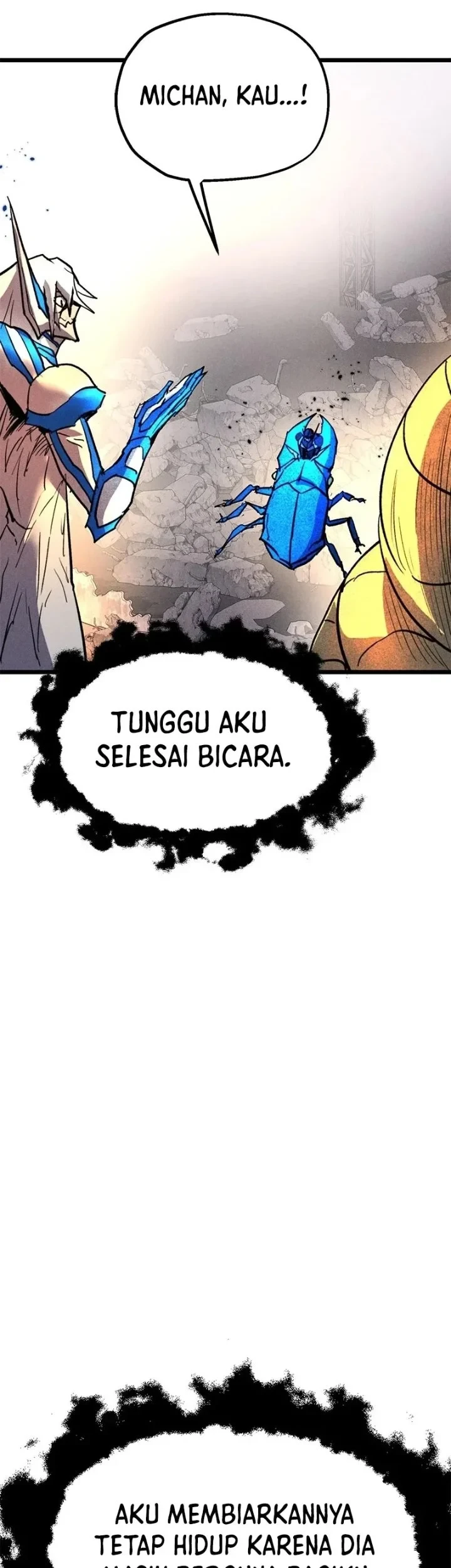 Insector Chapter 100 Gambar 26