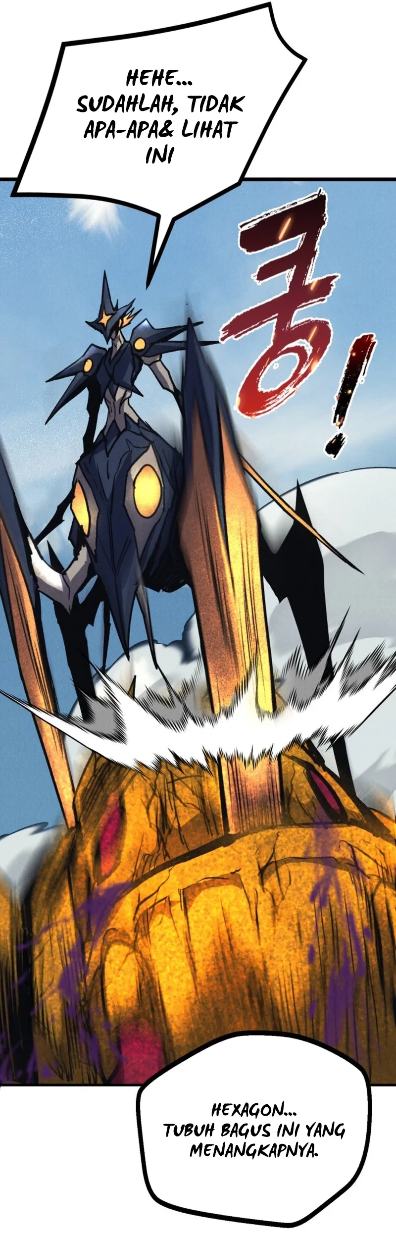 Insector Chapter 72 Gambar 13