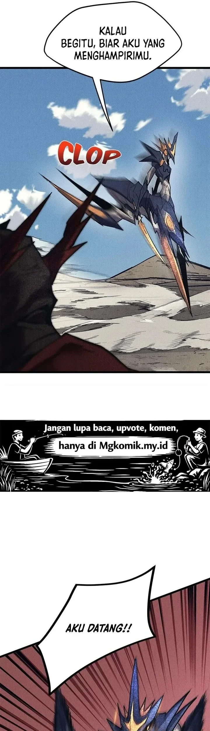 Insector Chapter 73 Gambar 13