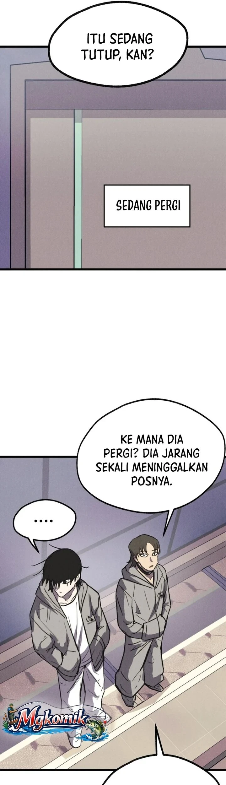 Insector Chapter 75 Gambar 9