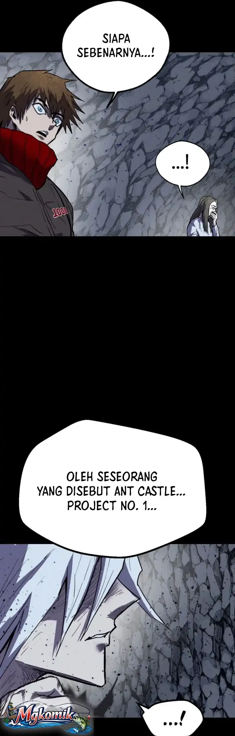 Insector Chapter 76 Gambar 11