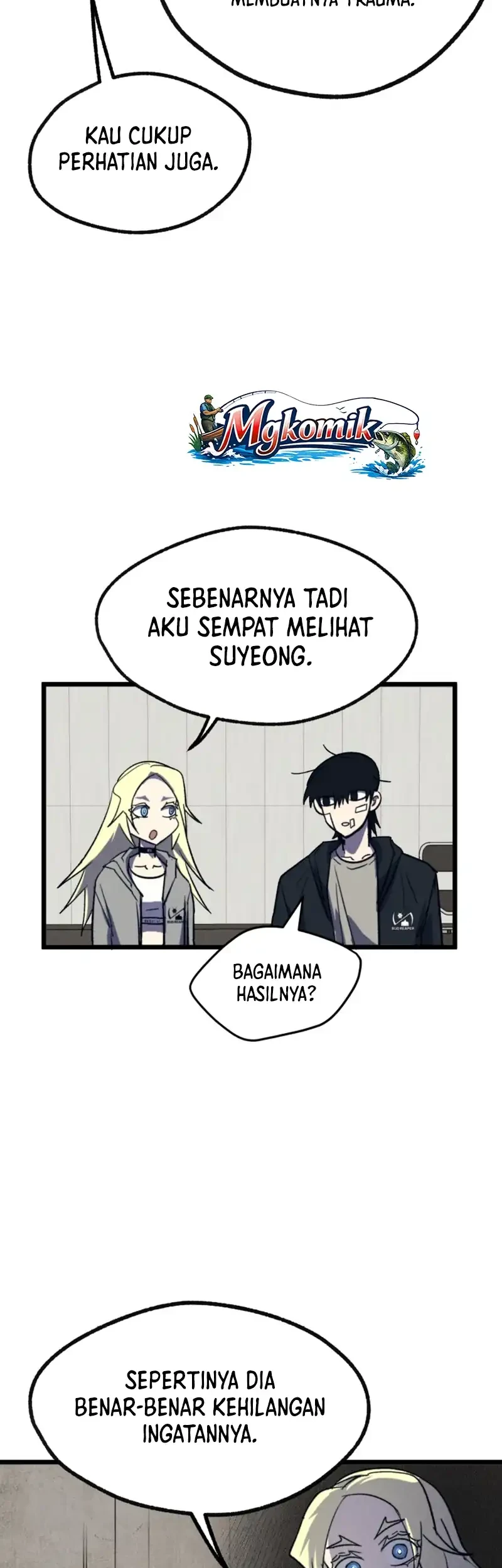 Insector Chapter 78 Gambar 9