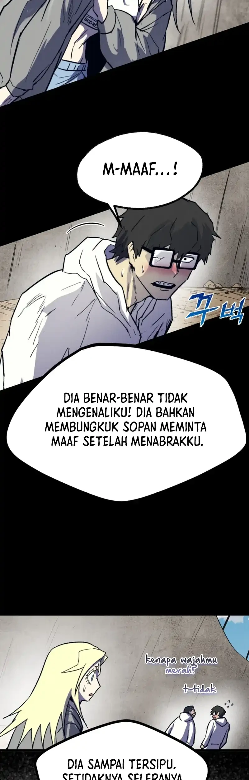 Insector Chapter 78 Gambar 11