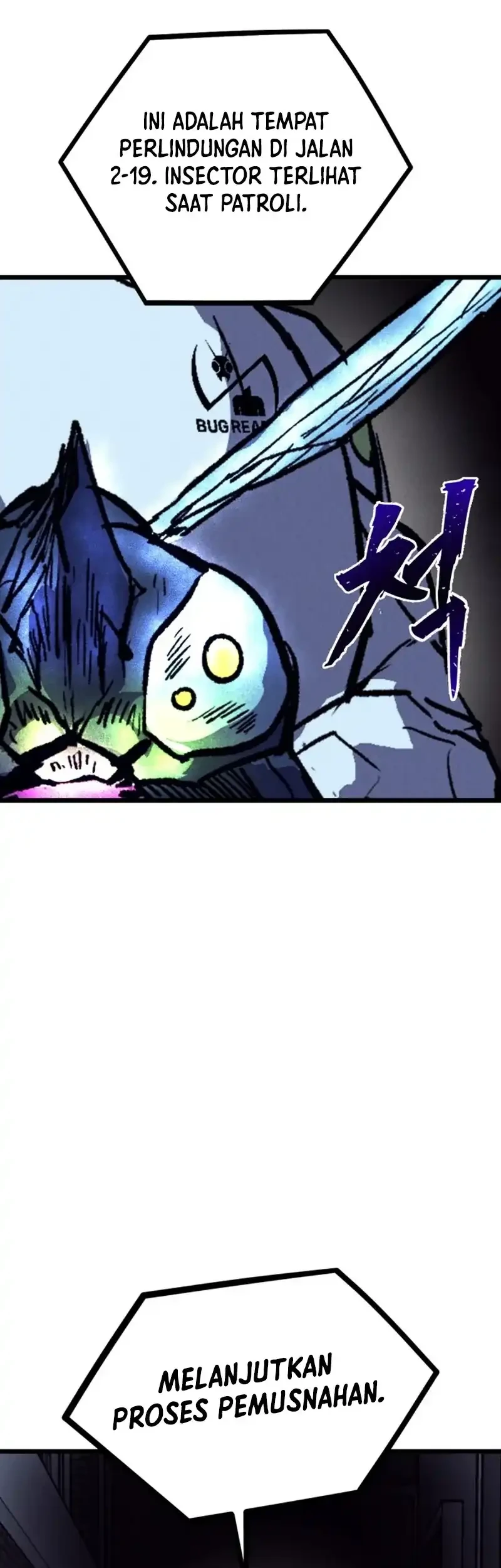 Insector Chapter 79 Gambar 11