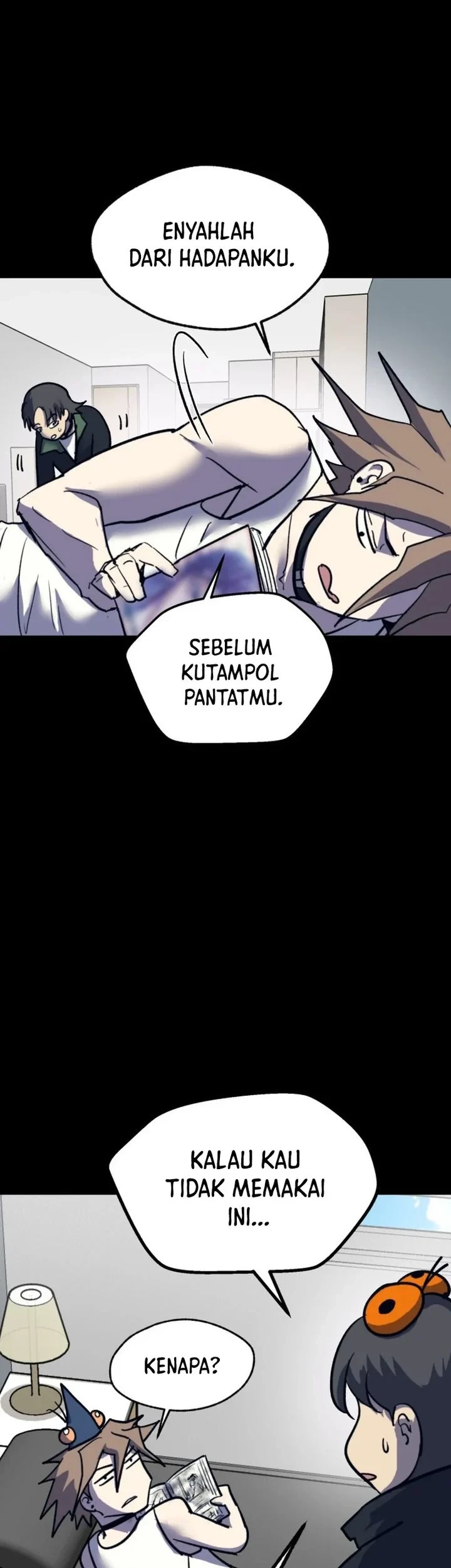 Insector Chapter 82 Gambar 11