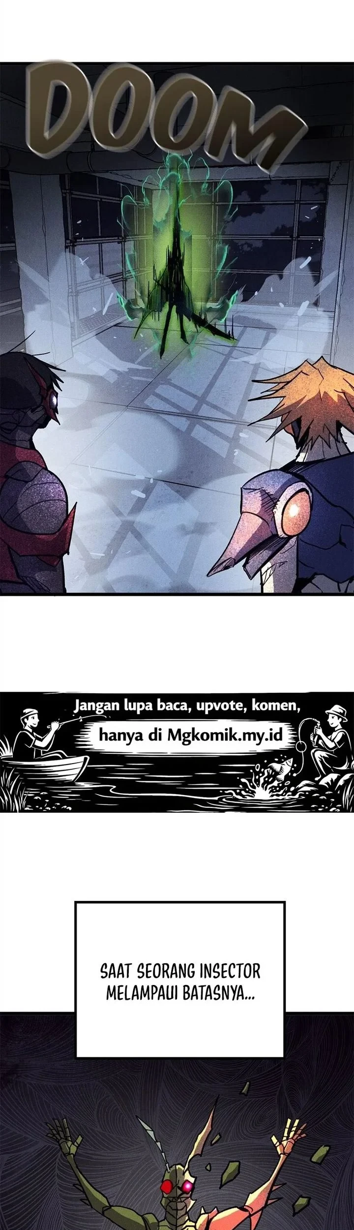 Insector Chapter 83 Gambar 11