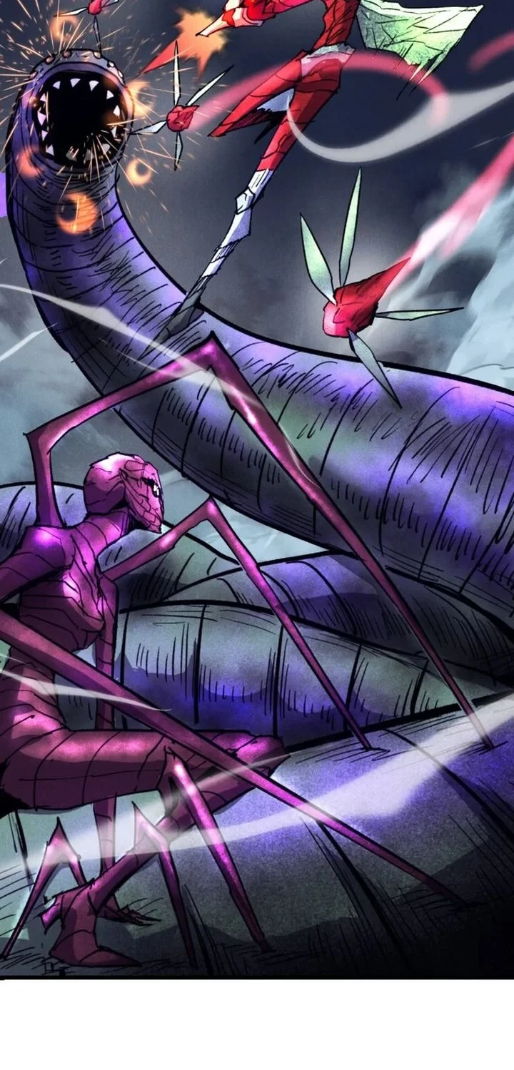 Insector Chapter 84 Gambar 8