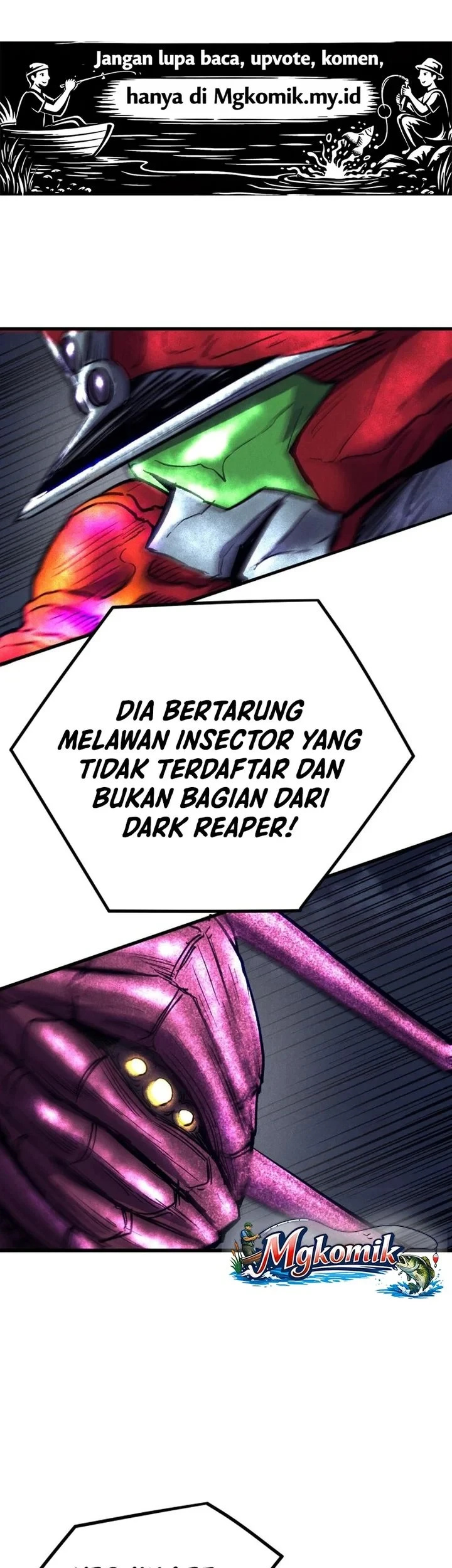 Insector Chapter 84 Gambar 9