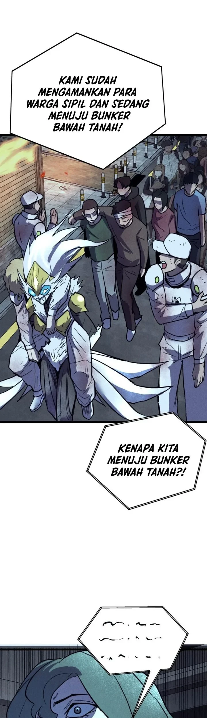 Insector Chapter 84 Gambar 11