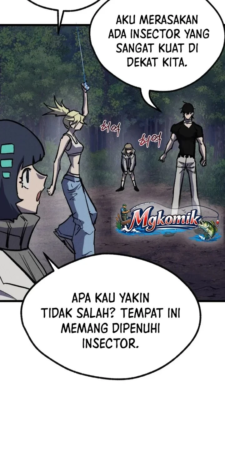 Insector Chapter 88 Gambar 12