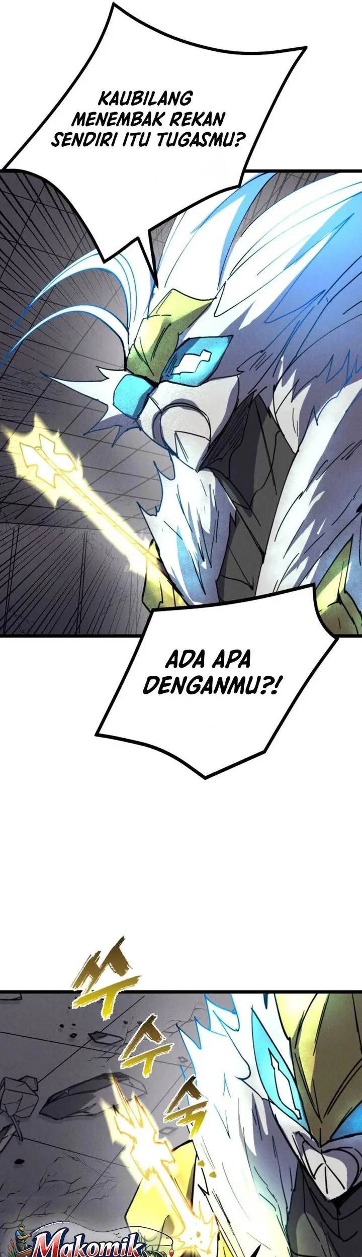 Insector Chapter 89 Gambar 13