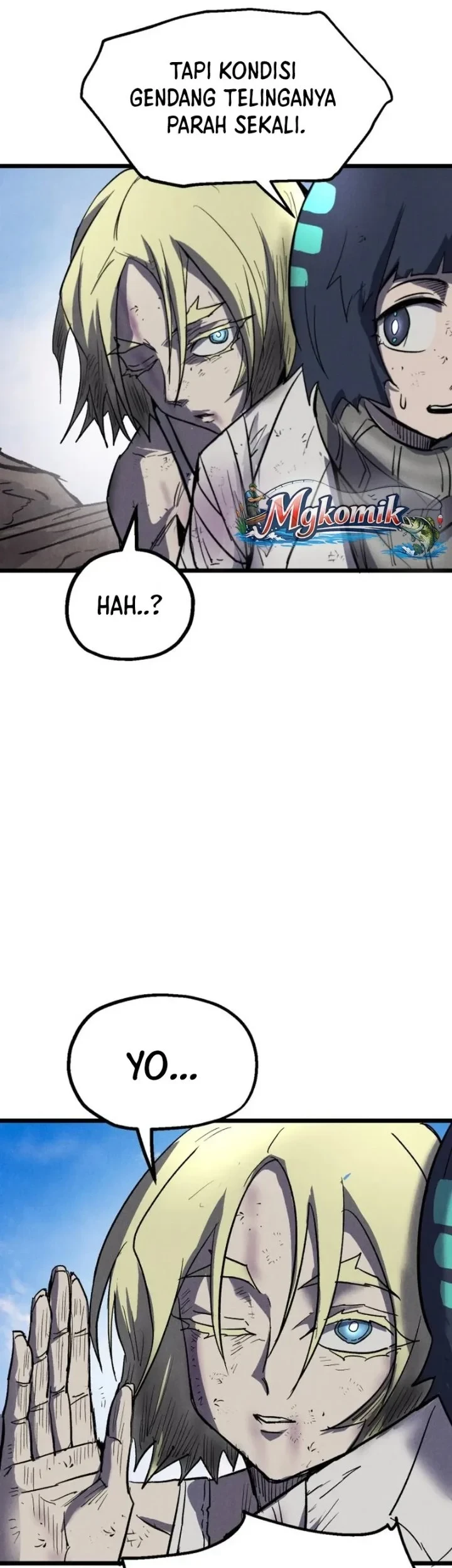 Insector Chapter 98 Gambar 17