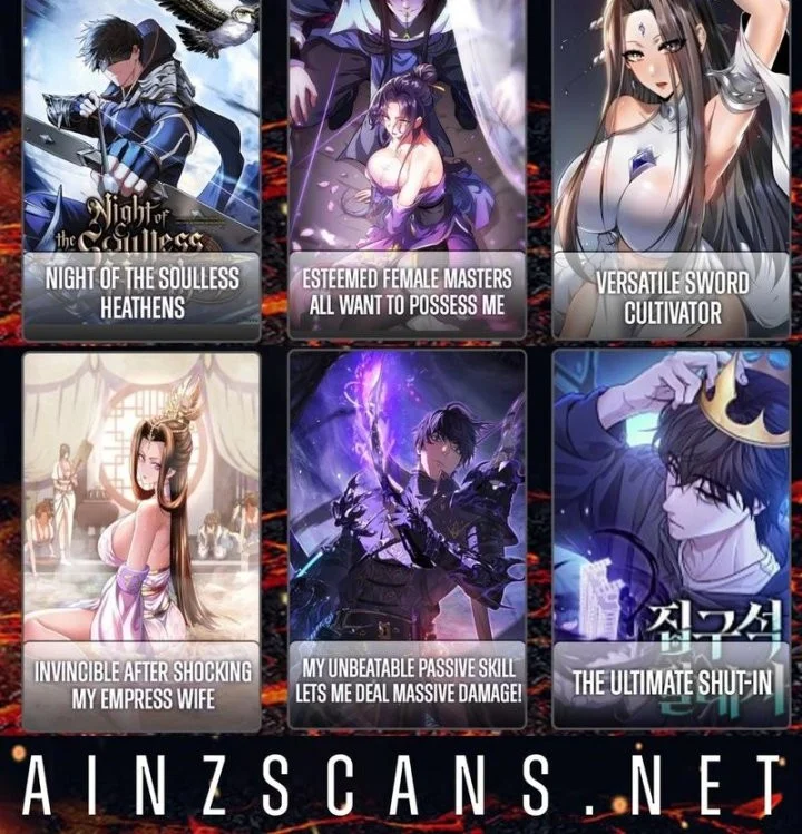 Invincible After Shocking My Empress Wife Chapter 101 Gambar 8