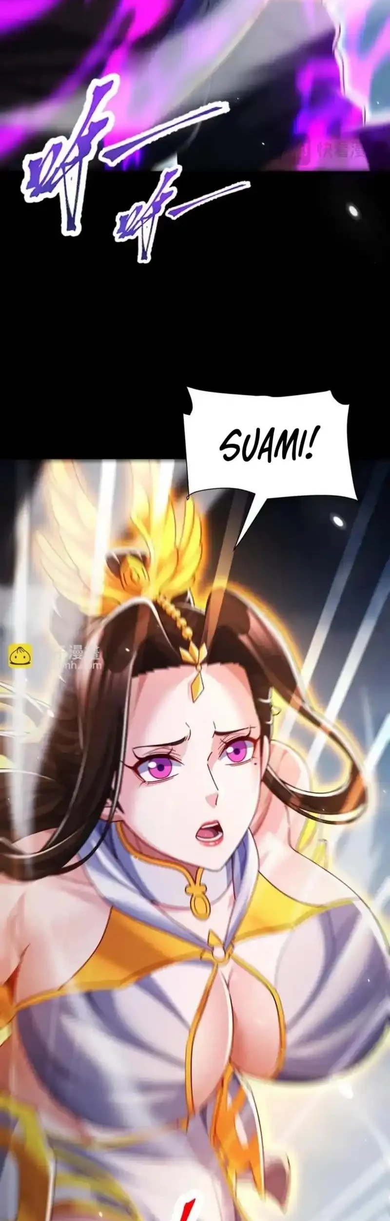 Invincible After Shocking My Empress Wife Chapter 103 Gambar 8