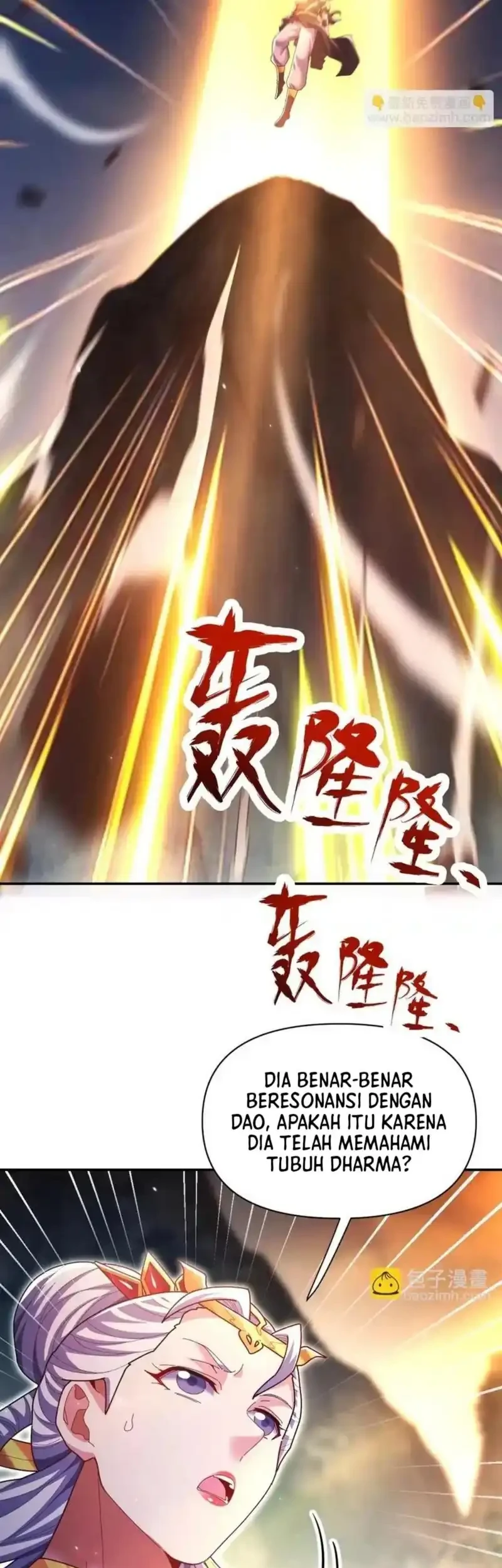 Invincible After Shocking My Empress Wife Chapter 108 - Halaman 7