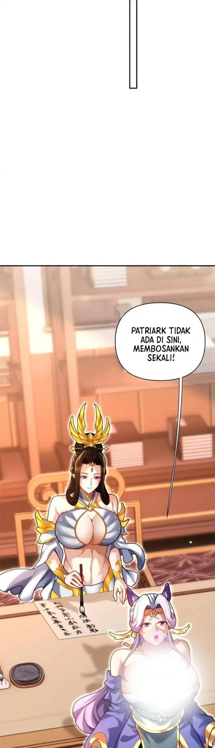 Invincible After Shocking My Empress Wife Chapter 111 Gambar 9