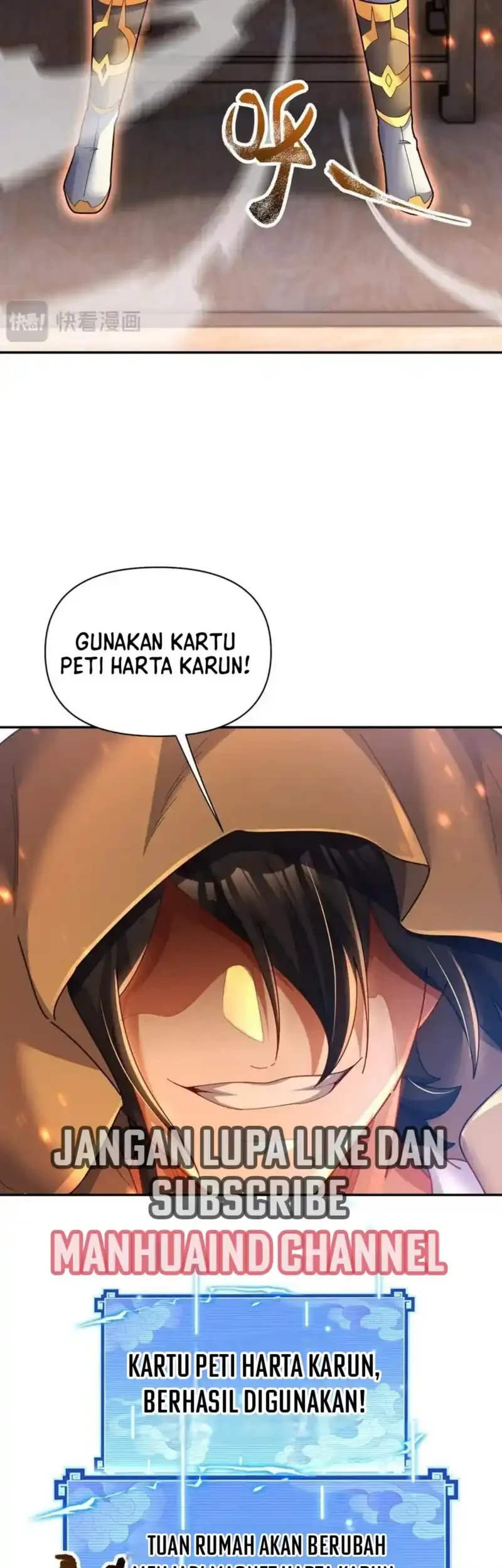 Invincible After Shocking My Empress Wife Chapter 114 Gambar 9
