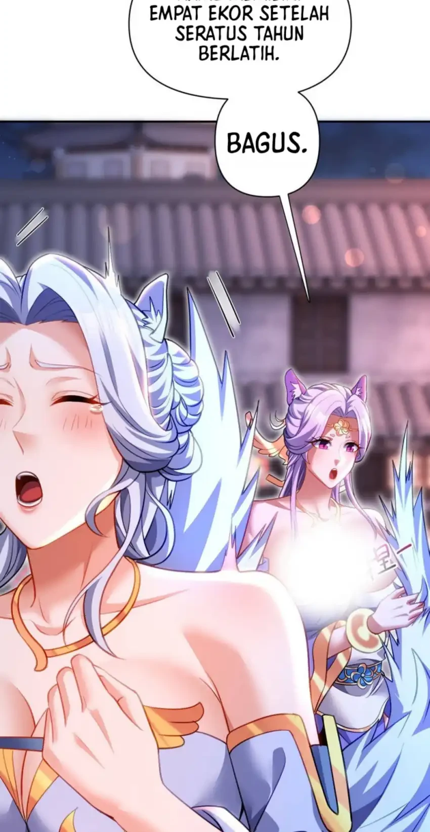 Invincible After Shocking My Empress Wife Chapter 118 Gambar 9