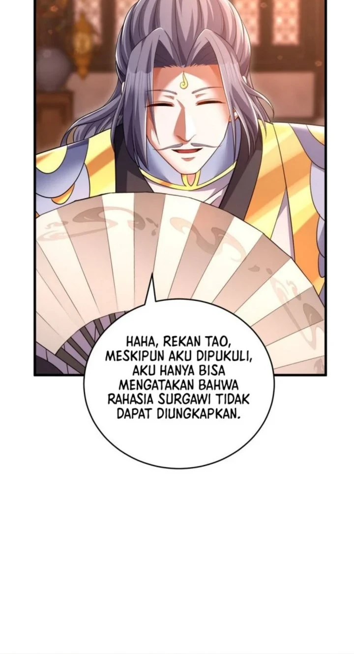 Invincible After Shocking My Empress Wife Chapter 119 Gambar 8