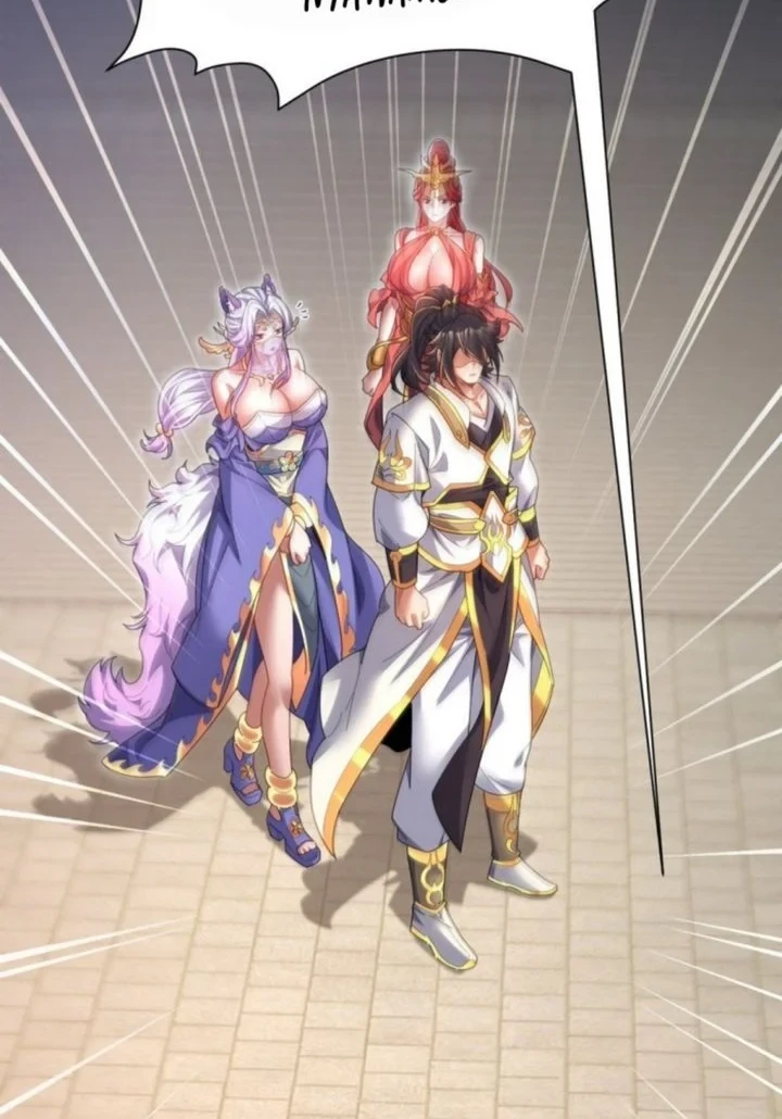 Invincible After Shocking My Empress Wife Chapter 120 Gambar 8
