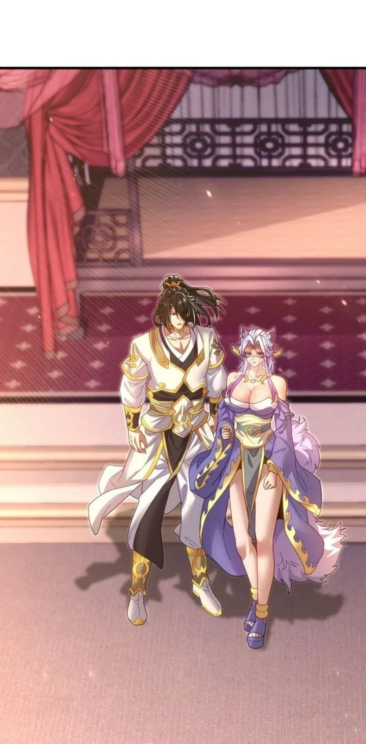 Invincible After Shocking My Empress Wife Chapter 121 Gambar 6