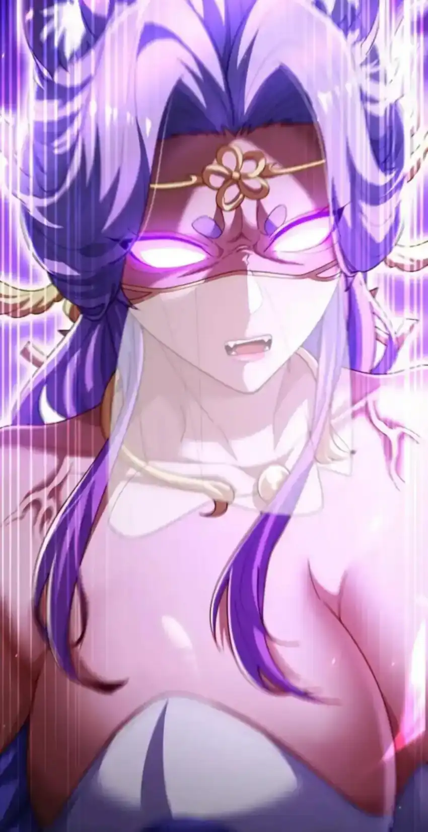 Invincible After Shocking My Empress Wife Chapter 123 - Halaman 9