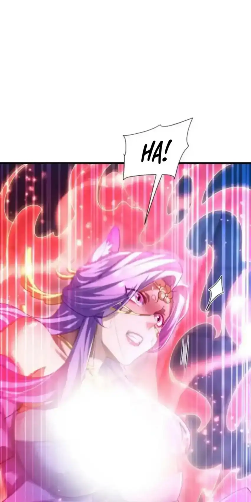 Invincible After Shocking My Empress Wife Chapter 124 - Halaman 7