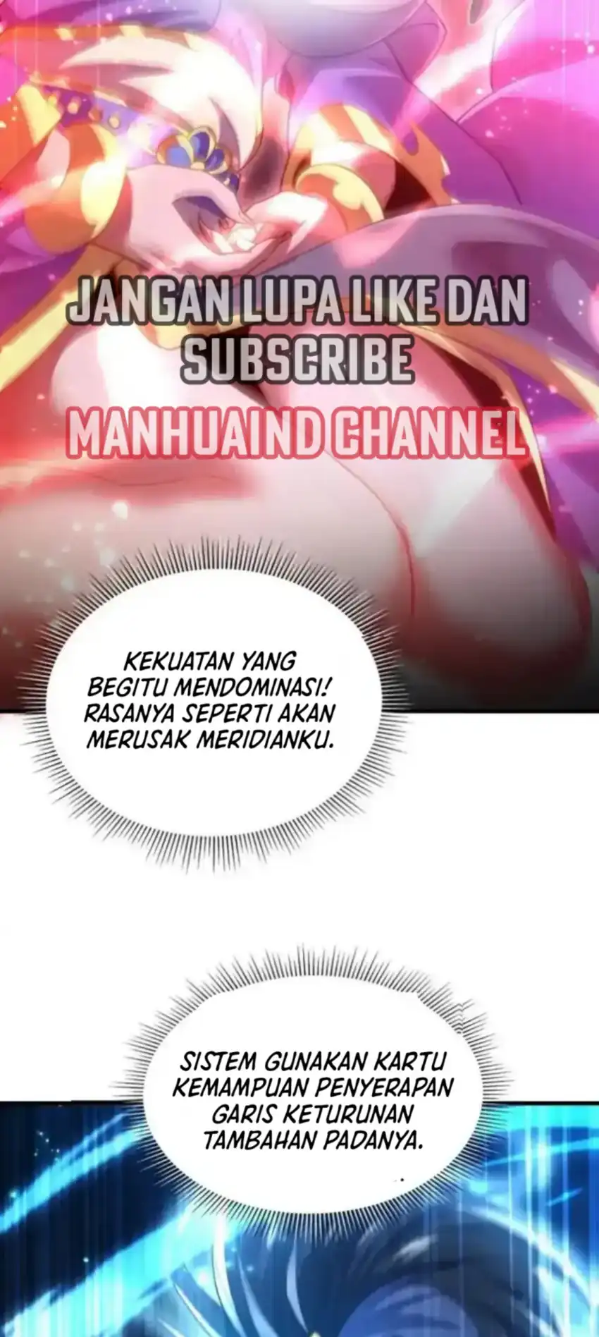 Invincible After Shocking My Empress Wife Chapter 124 - Halaman 8