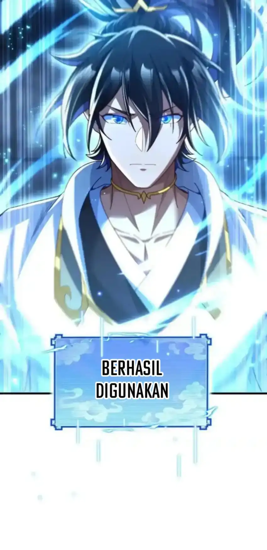 Invincible After Shocking My Empress Wife Chapter 124 - Halaman 9