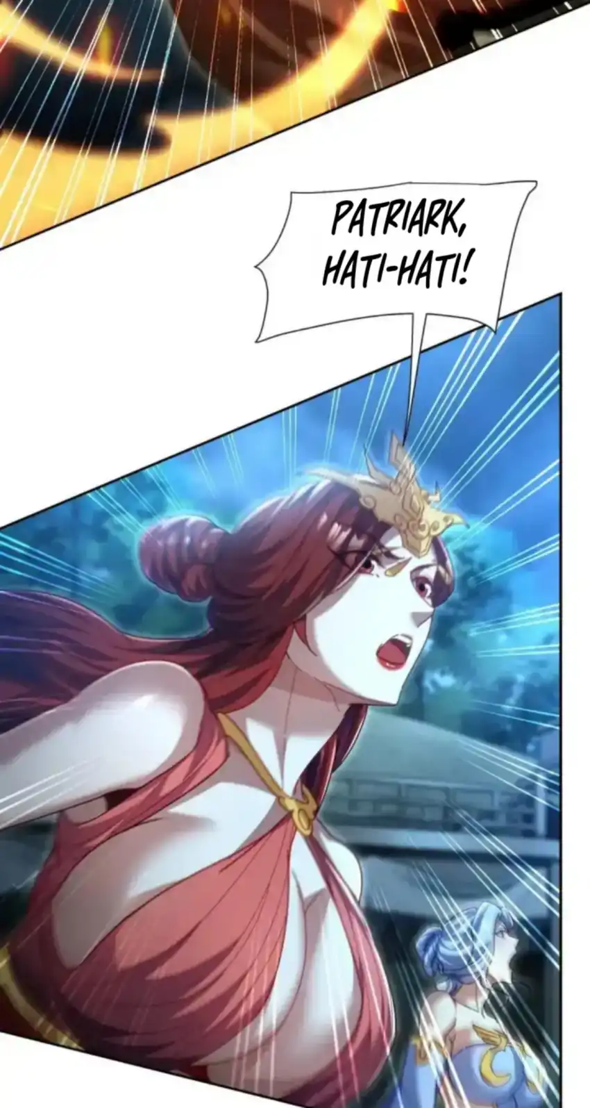 Invincible After Shocking My Empress Wife Chapter 125 - Halaman 7