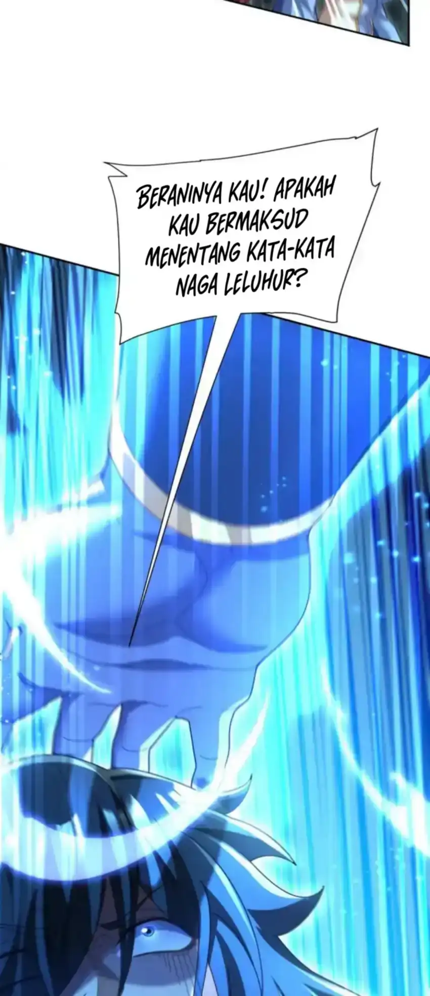 Invincible After Shocking My Empress Wife Chapter 125 - Halaman 8