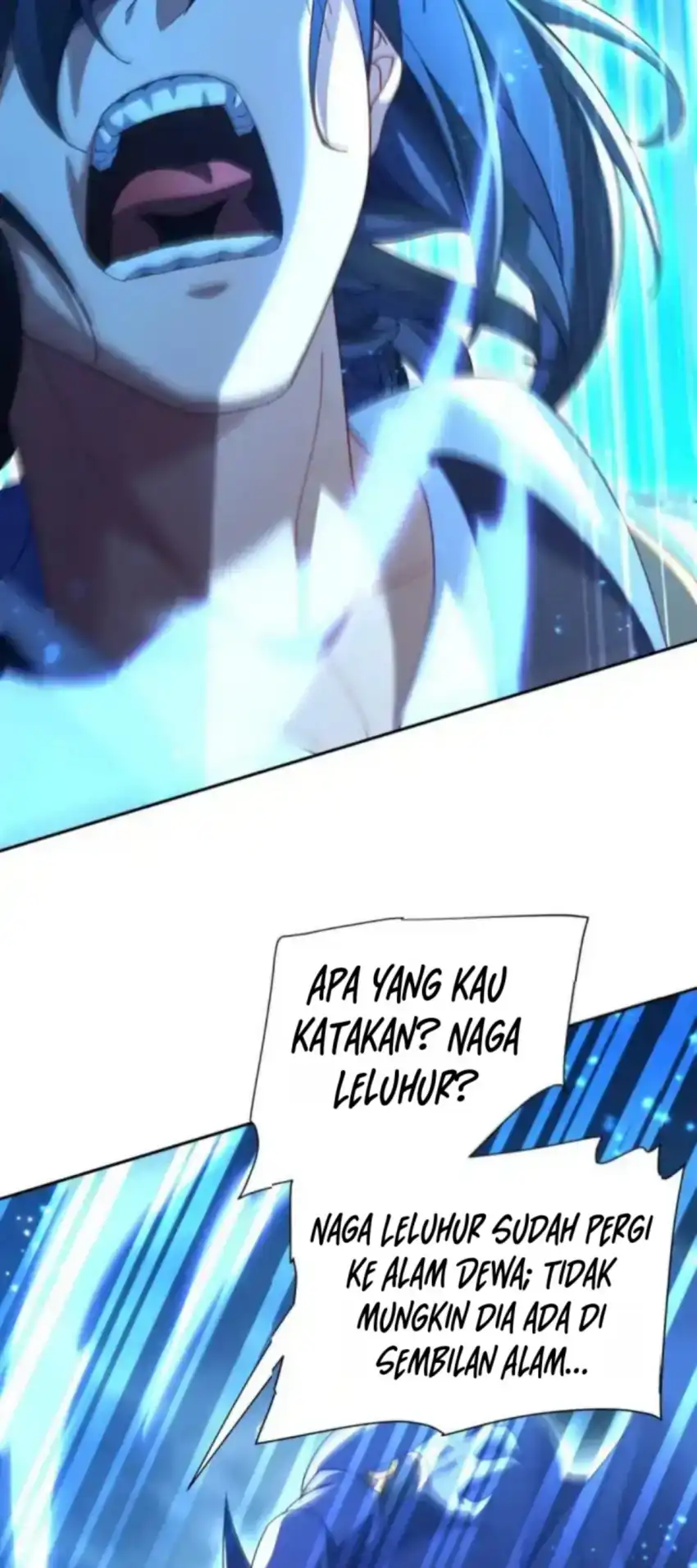 Invincible After Shocking My Empress Wife Chapter 125 - Halaman 9