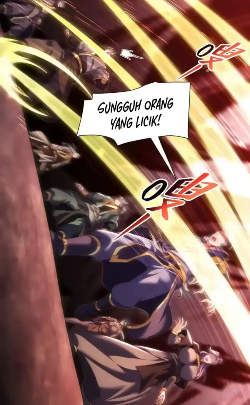 Invincible After Shocking My Empress Wife Chapter 128 Gambar 11